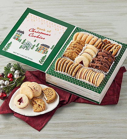 The Big Book of Christmas Cookies